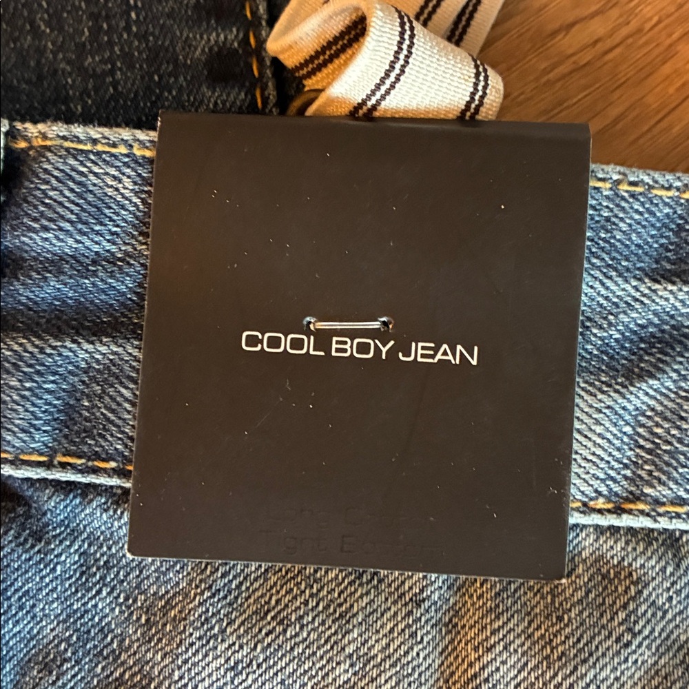 NEW DSquared Cool Boy Jean | sz 52 - Picture 11 of 12